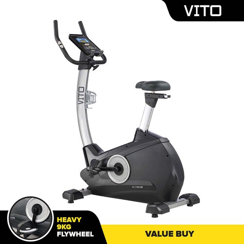 VITO C9 Upright Bike - Value Buy